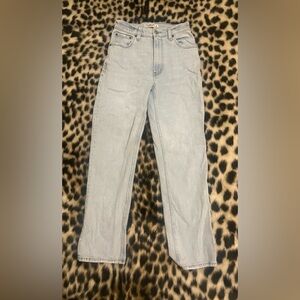 Abercrombie jeans. Good condition!